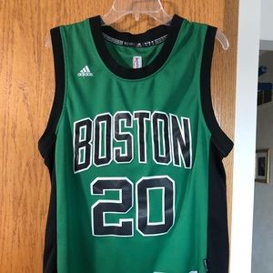 Adidas Boston Celtics Hayward Jersey